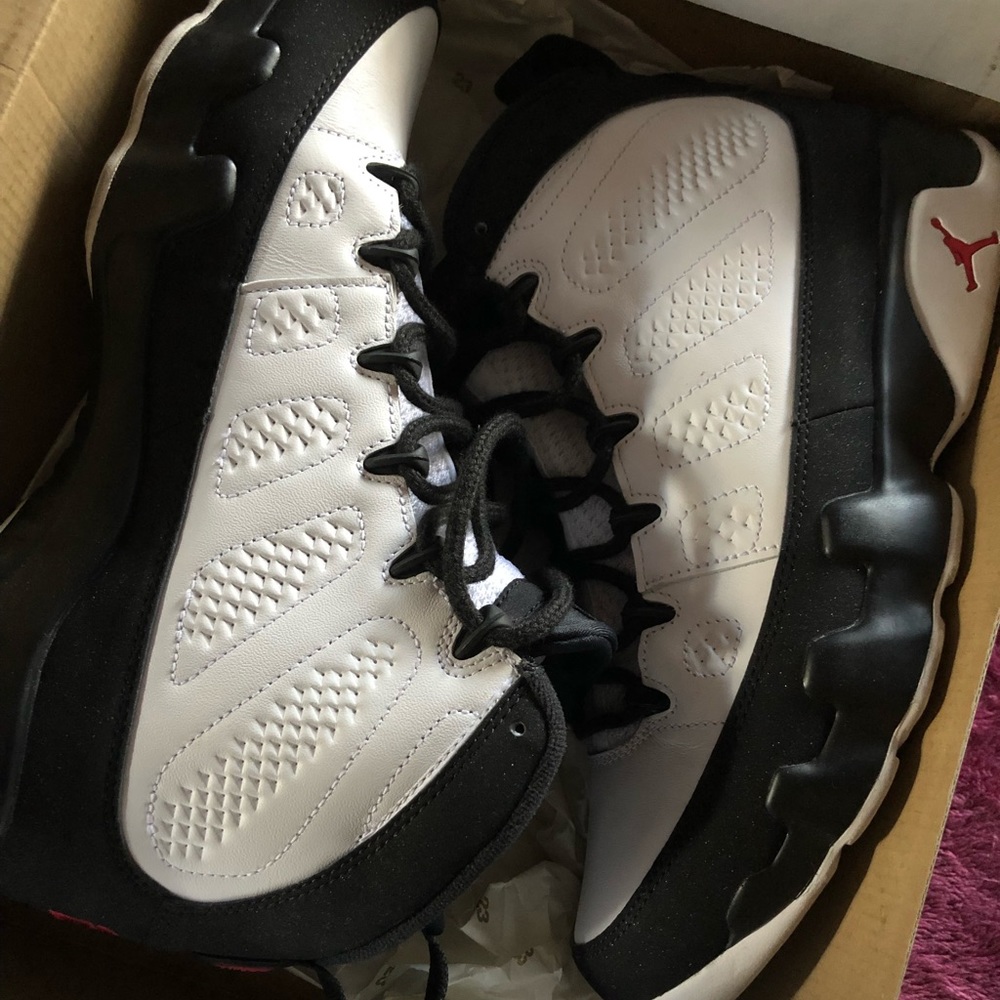 Jordan 9 OG